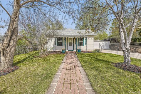 5510 S Windermere Street Littleton CO 80120