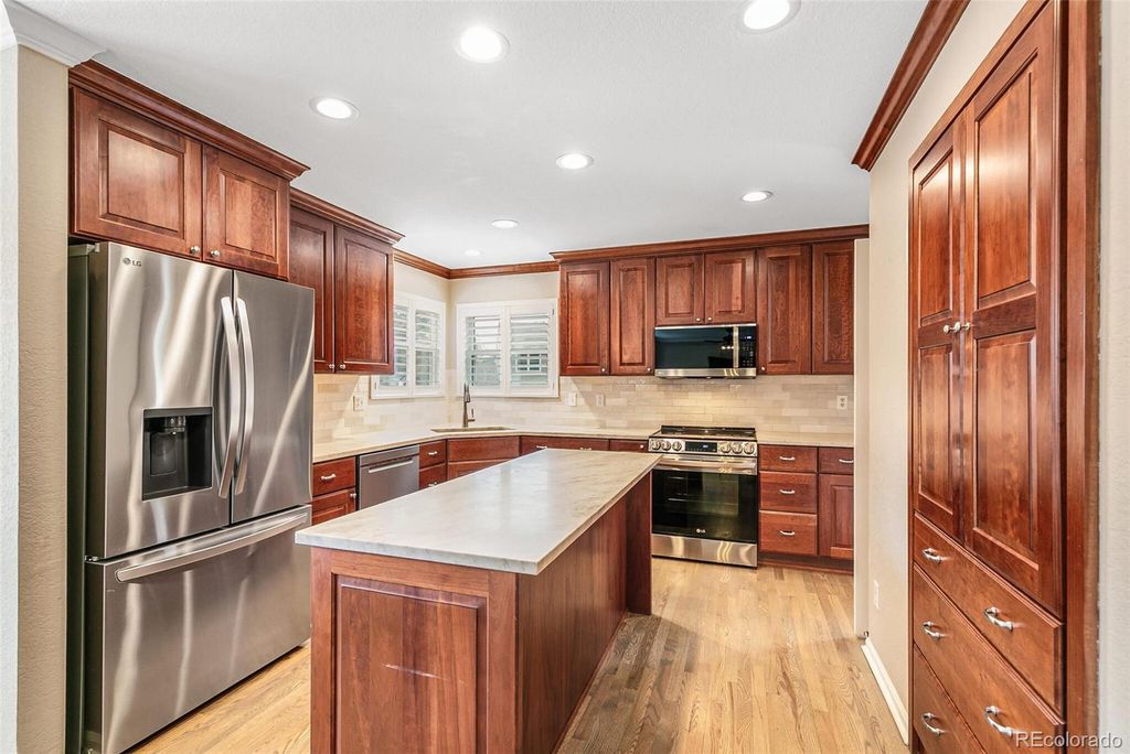 Photo of 1685 Spring Water Place, Highlands Ranch, CO 80129 (MLS # 6919426)
