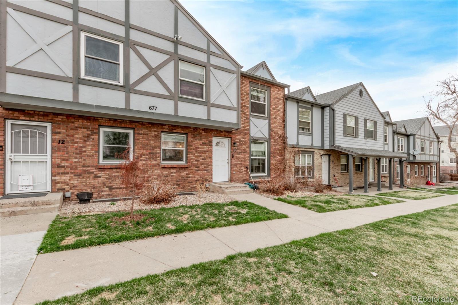 677 Vrain Street 10, Denver, CO, 80204 3 677 Vrain Street 10