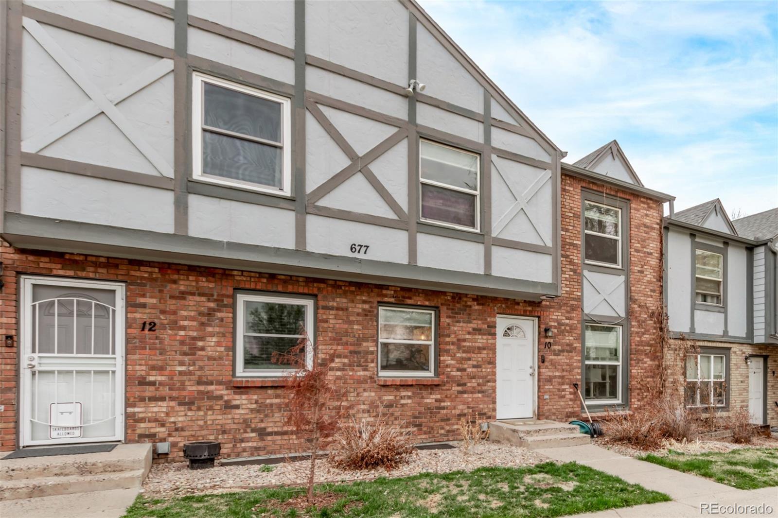 677 Vrain Street 10, Denver, CO, 80204 2 677 Vrain Street 10