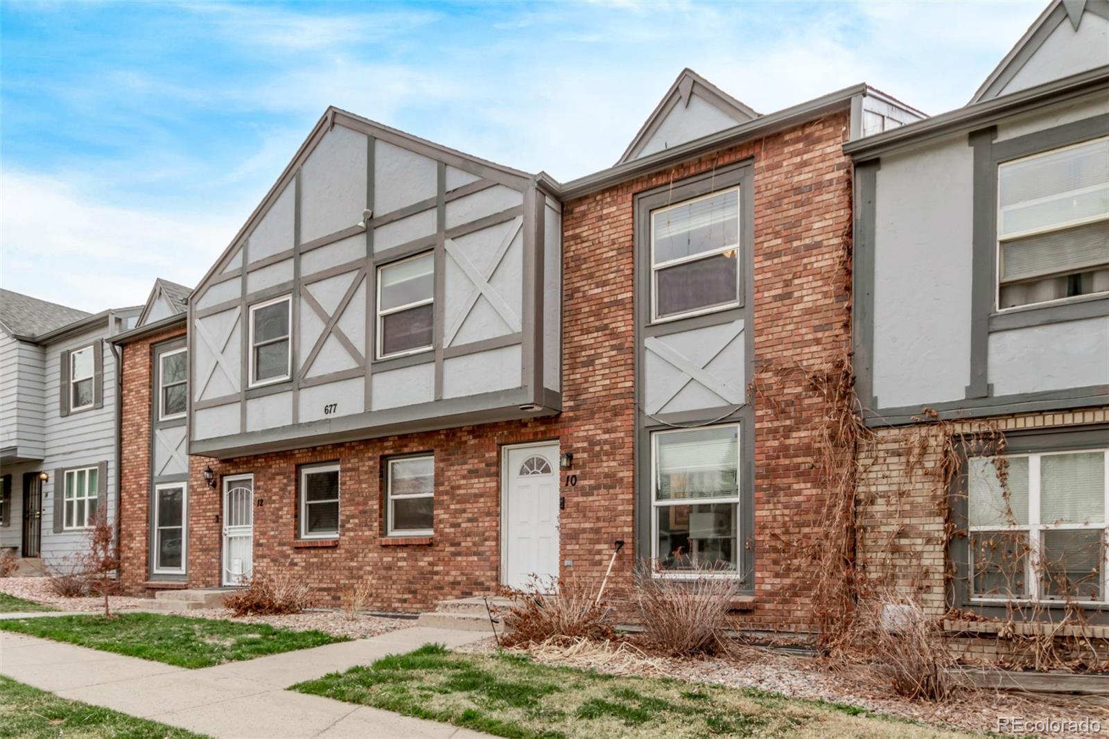 677 Vrain Street 10, Denver, CO, 80204 4 677 Vrain Street 10