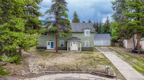 1705 Delane Street Leadville CO 80461