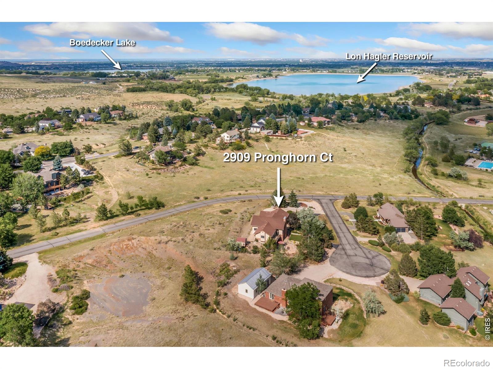 2909 Pronghorn Court