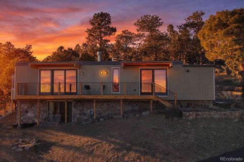 243 Paradise Road Golden CO 80401