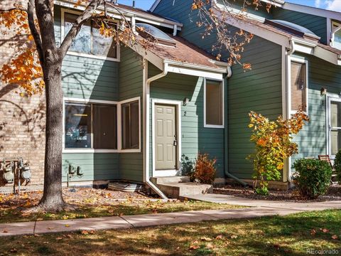 8783 W Cornell Avenue 2 Lakewood CO 80227