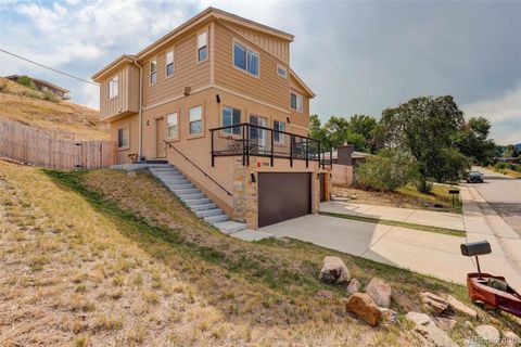 15606 W 3rd Place Golden CO 80401