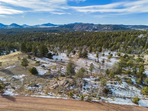 285 Chateau Vista Florissant CO 80816