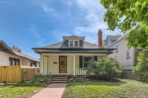 1012 Fillmore Street Denver CO 80206