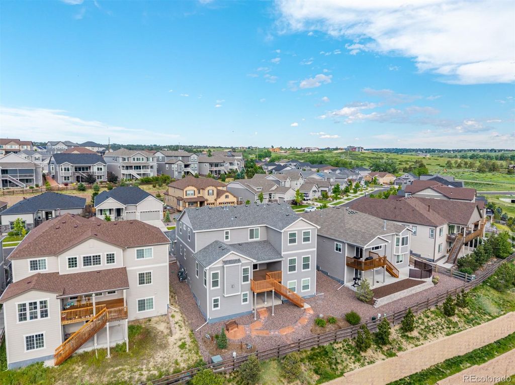 Photo of 12953 Bridge View Lane, Parker, CO 80134 (MLS # 4566465)