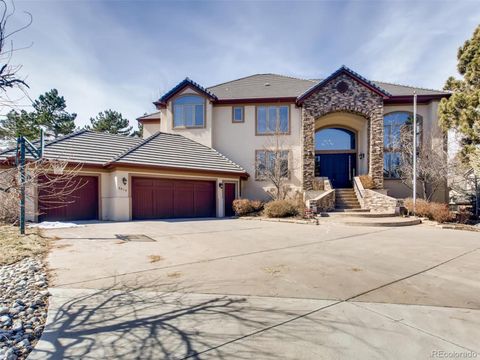 8618 Colonial Drive, Lone Tree, CO 80124 - #: 8400891