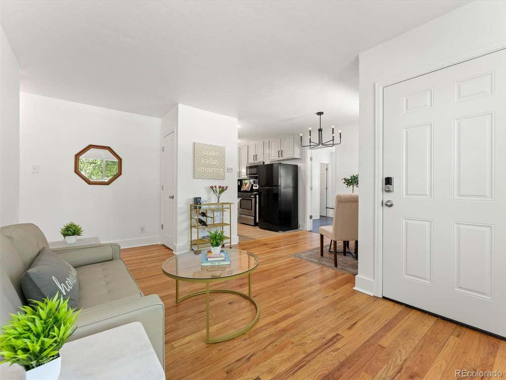 Photo of 1220 Ulster Street, Denver, CO 80220 (MLS # 8603696)