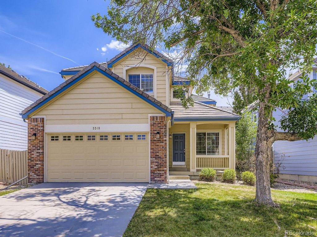 Photo of 3268 Castle Peak Avenue, Superior, CO 80027 (MLS # 6527237)