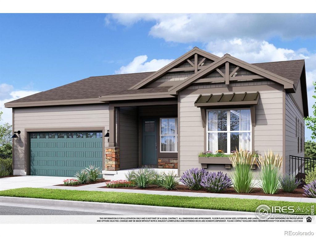 Photo of 3011 Windward Way, Fort Collins, CO 80524 (MLS # IR1045345)