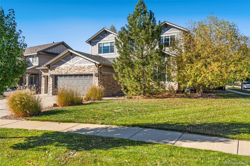 Photo of 24395 E Briarwood Avenue, Centennial, CO 80016 (MLS # 4057695)
