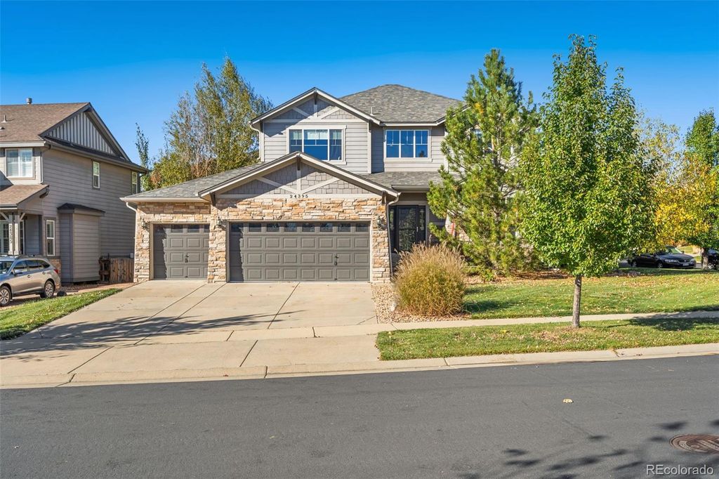 Photo of 24395 E Briarwood Avenue, Centennial, CO 80016 (MLS # 4057695)