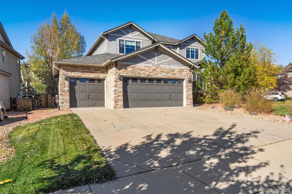 Photo of 24395 E Briarwood Avenue, Centennial, CO 80016 (MLS # 4057695)