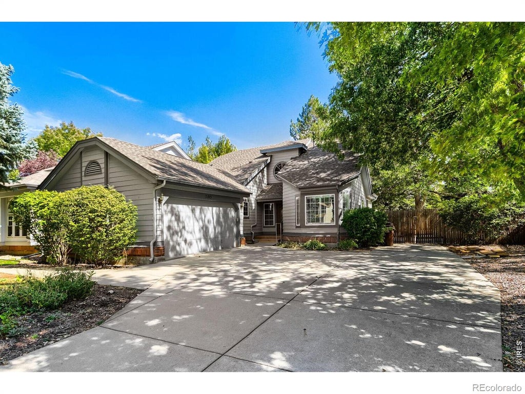 Photo of 7103 Dry Creek Court, Niwot, CO 80503 (MLS # IR1069214)