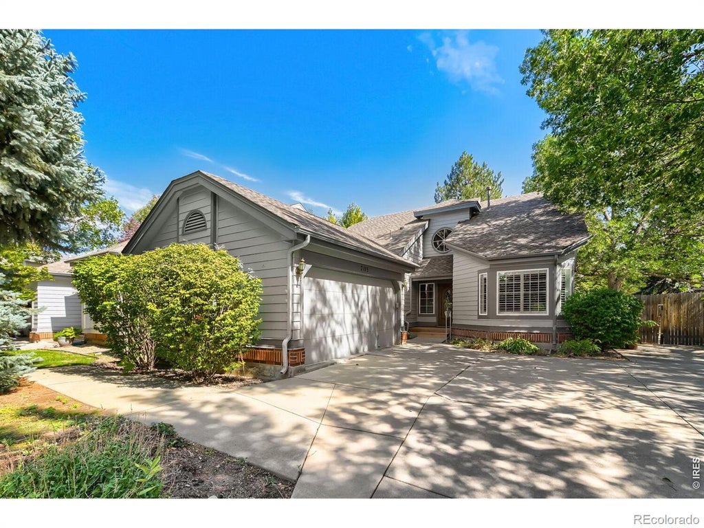 Photo of 7103 Dry Creek Court, Niwot, CO 80503 (MLS # IR1069214)