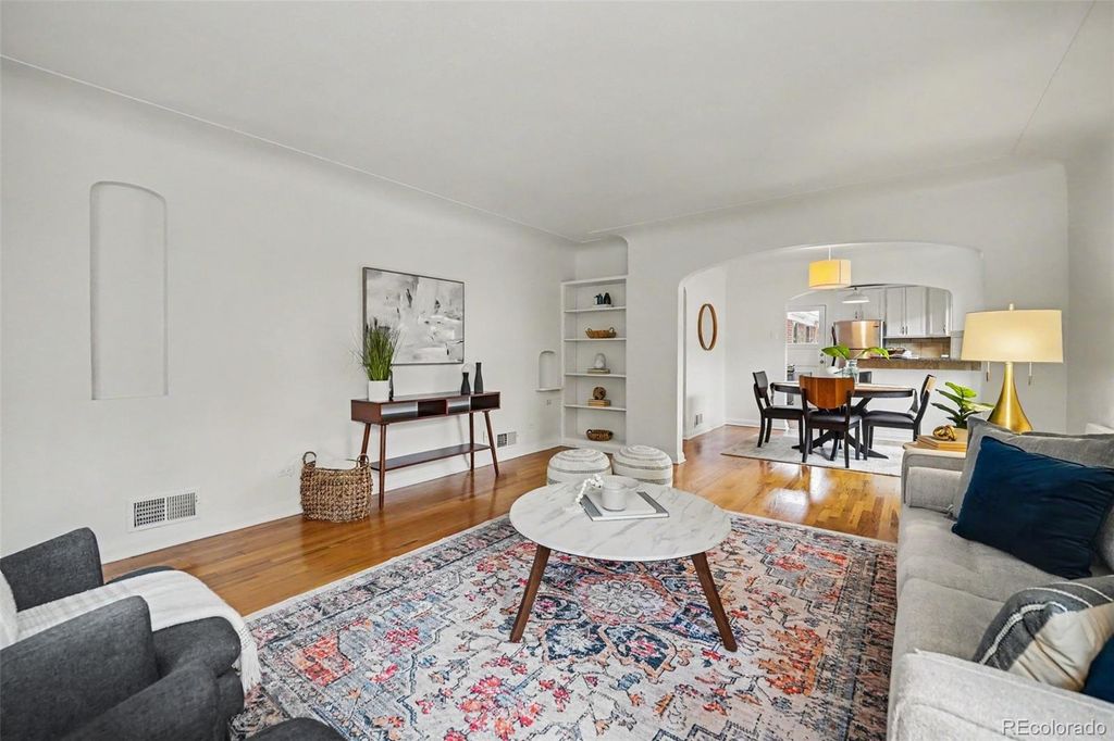 Photo of 1068 Monroe Street, Denver, CO 80206 (MLS # 3948784)