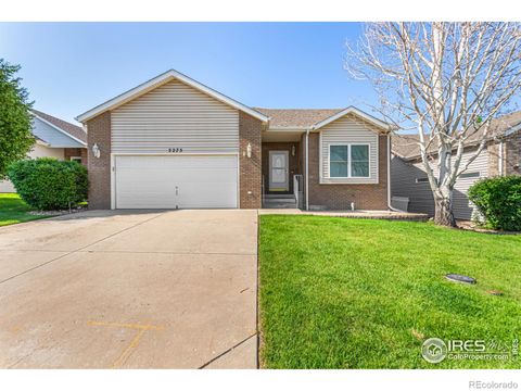 Photo of 5275 W 9th Street, Greeley, CO 80634 (MLS # IR1044757)