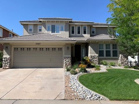 3307 Sturbridge Drive Highlands Ranch CO 80129