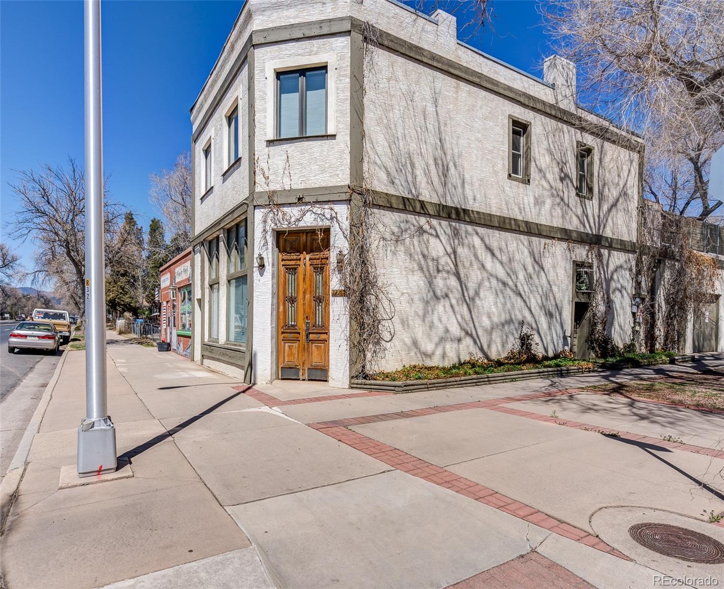 Photo 1 of 10 — 1202 W Colorado Avenue, Colorado Springs, CO 80904