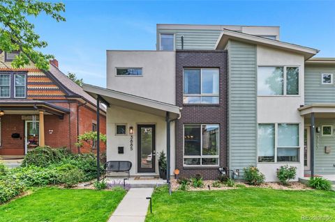 3885 Vrain Street Denver CO 80212