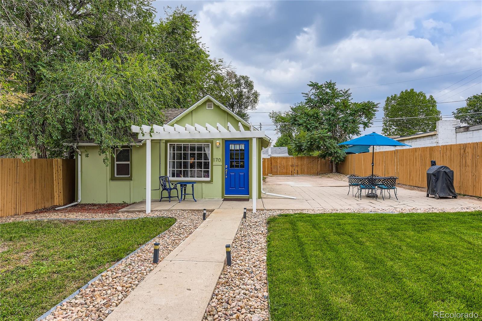 170 S Raleigh Street, Denver, CO, 80219 1 170 S Raleigh Street