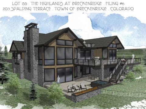 203 Spalding Terrace Breckenridge CO 80424