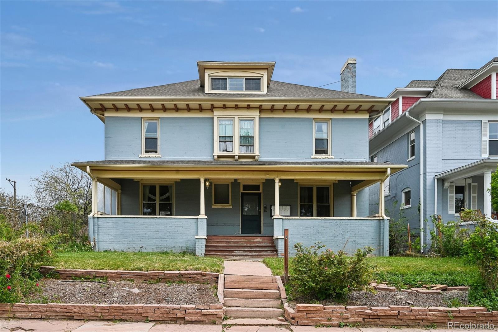 1646 N High St, Denver, CO 80218