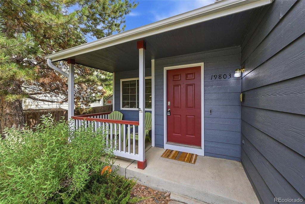Photo of 19803 E Stanford Drive, Centennial, CO 80015 (MLS # 6418424)
