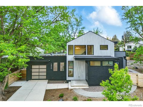 2860 Table Mesa Drive Boulder CO 80305