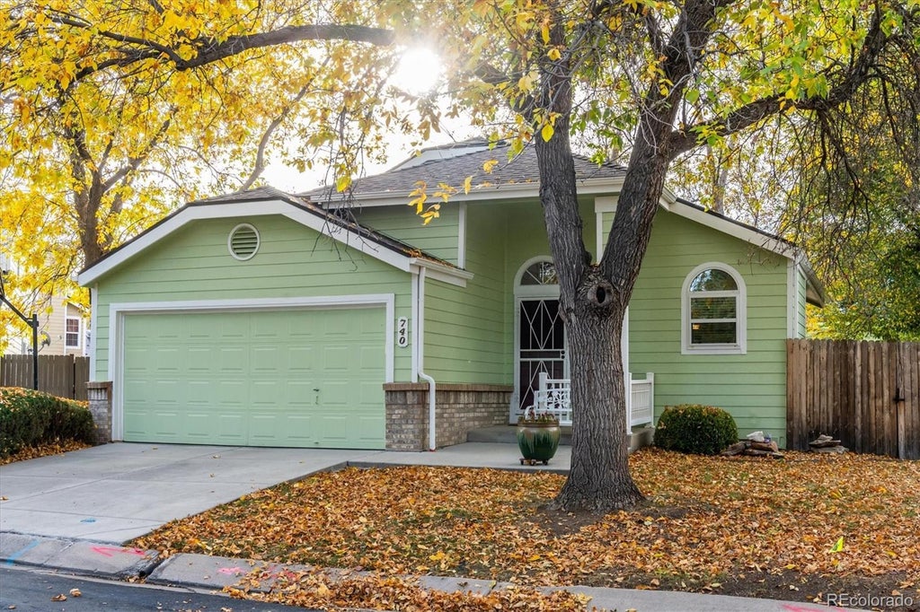 Photo of 740 W Jamison Circle, Littleton, CO 80120 (MLS # 6276405)