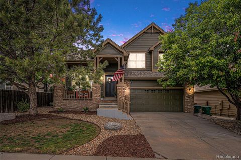11681 Night Heron Drive Parker CO 80134