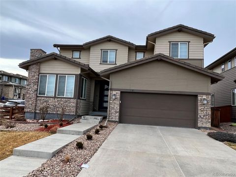 10851 Touchstone Loop, Parker, CO 80134 - #: 9640356