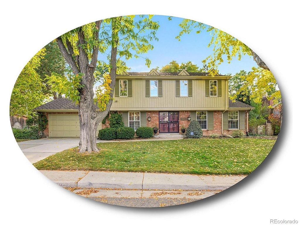 Photo of 7059 S Columbine Way, Centennial, CO 80122 (MLS # 2291674)