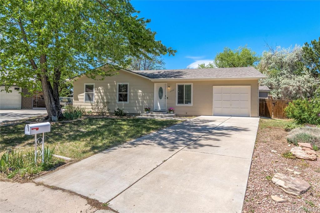 Photo of 9609 W Eureka Place, Lakewood, CO 80227 (MLS # 9087774)