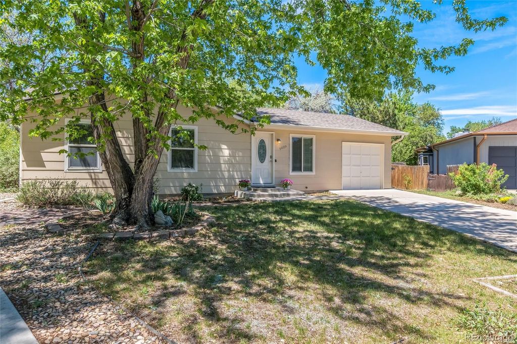 Photo of 9609 W Eureka Place, Lakewood, CO 80227 (MLS # 9087774)