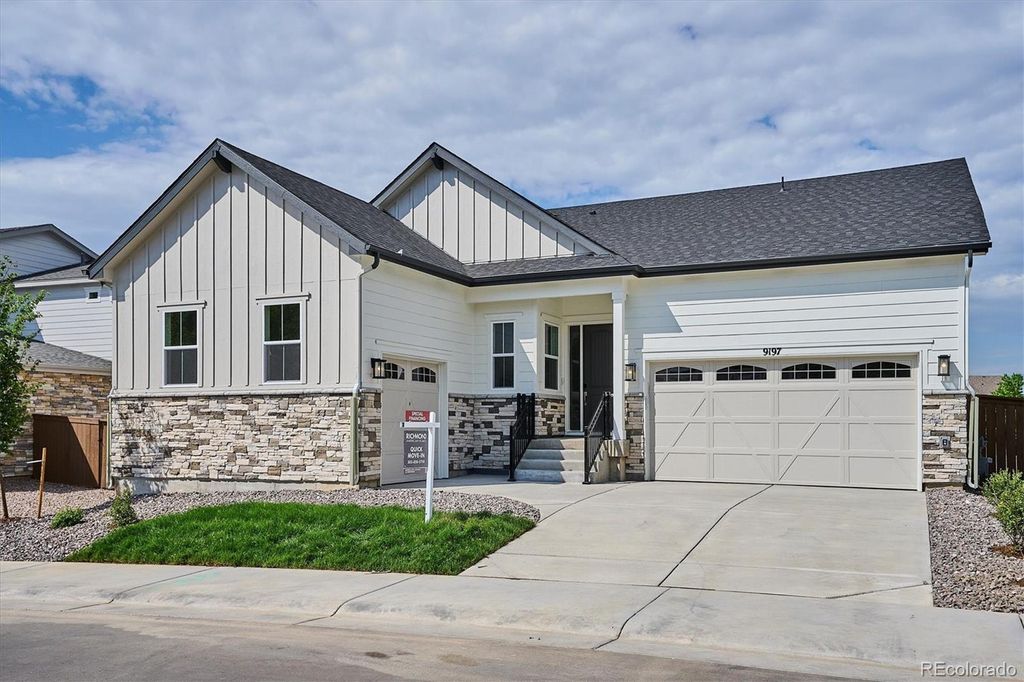 Photo of 9197 Ironwood Street, Highlands Ranch, CO 80129 (MLS # 5672467)