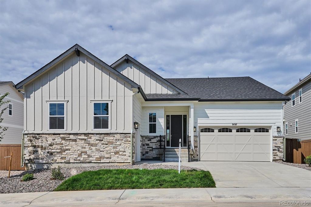 Photo of 9197 Ironwood Street, Highlands Ranch, CO 80129 (MLS # 5672467)