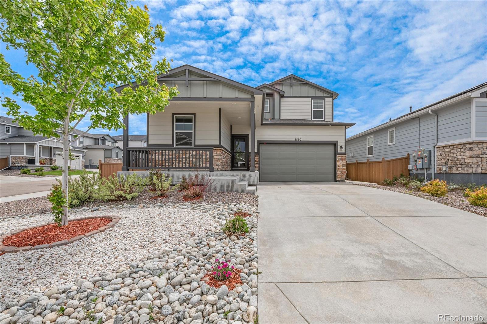 Photo 1 of 27 — 3860 Sandy Vista Lane, Castle Rock, CO 80104