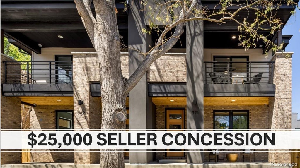 Photo of 771 Birch Street, Denver, CO 80220 (MLS # 2899260)