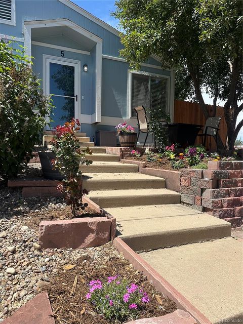 Photo of 7996 Chase Circle #5, Arvada, CO 80003 (MLS # 4520563)