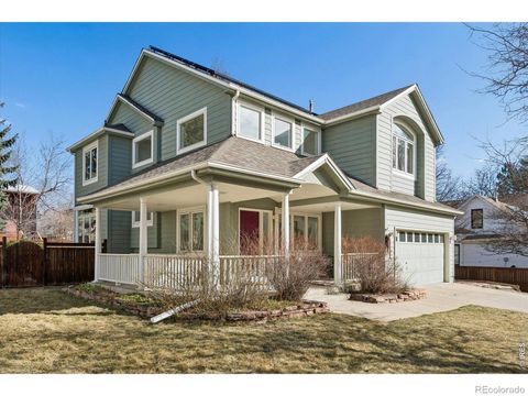 1487 Periwinkle Drive Boulder CO 80304