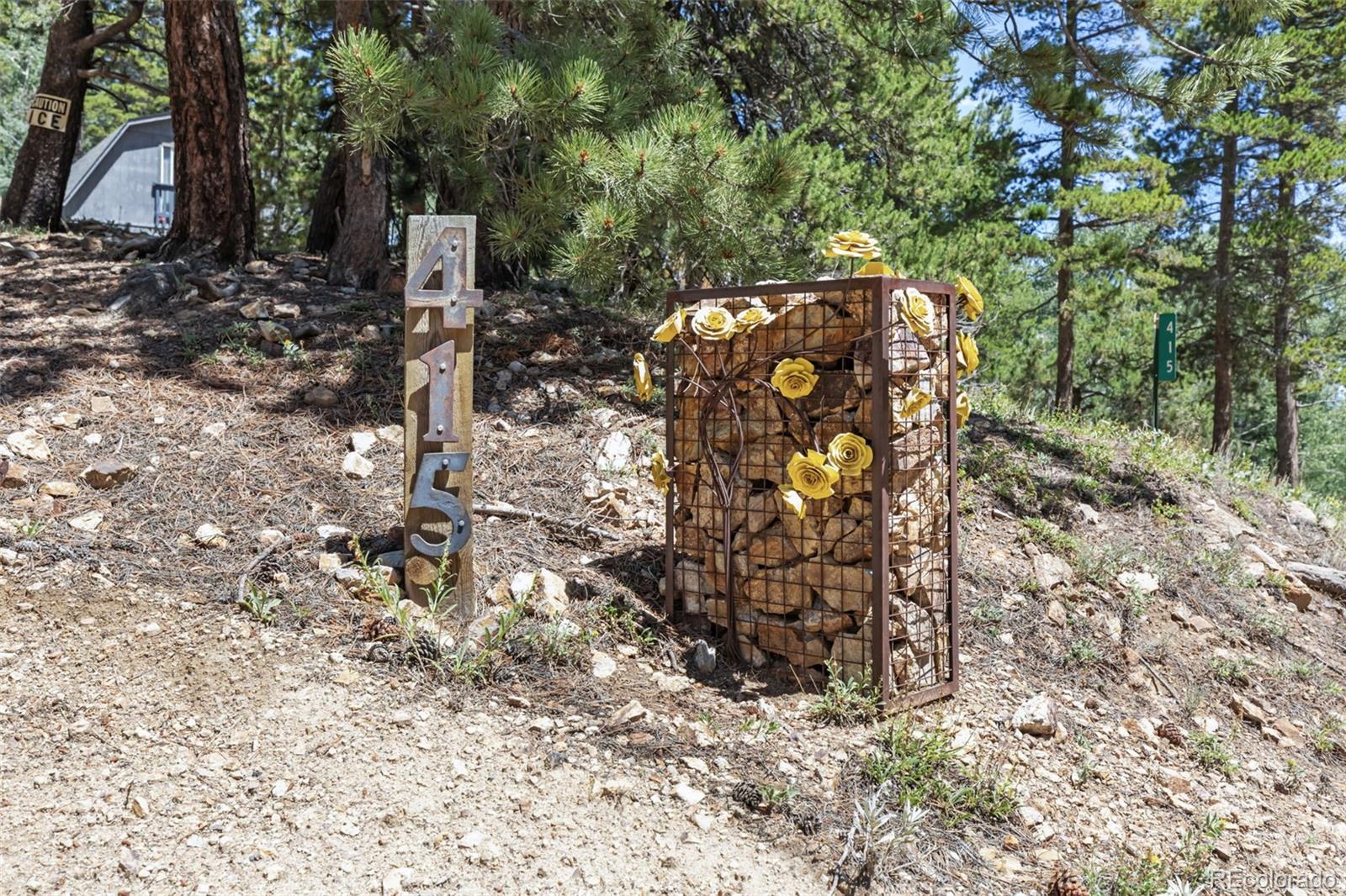 415 Upper Travis Gulch Road