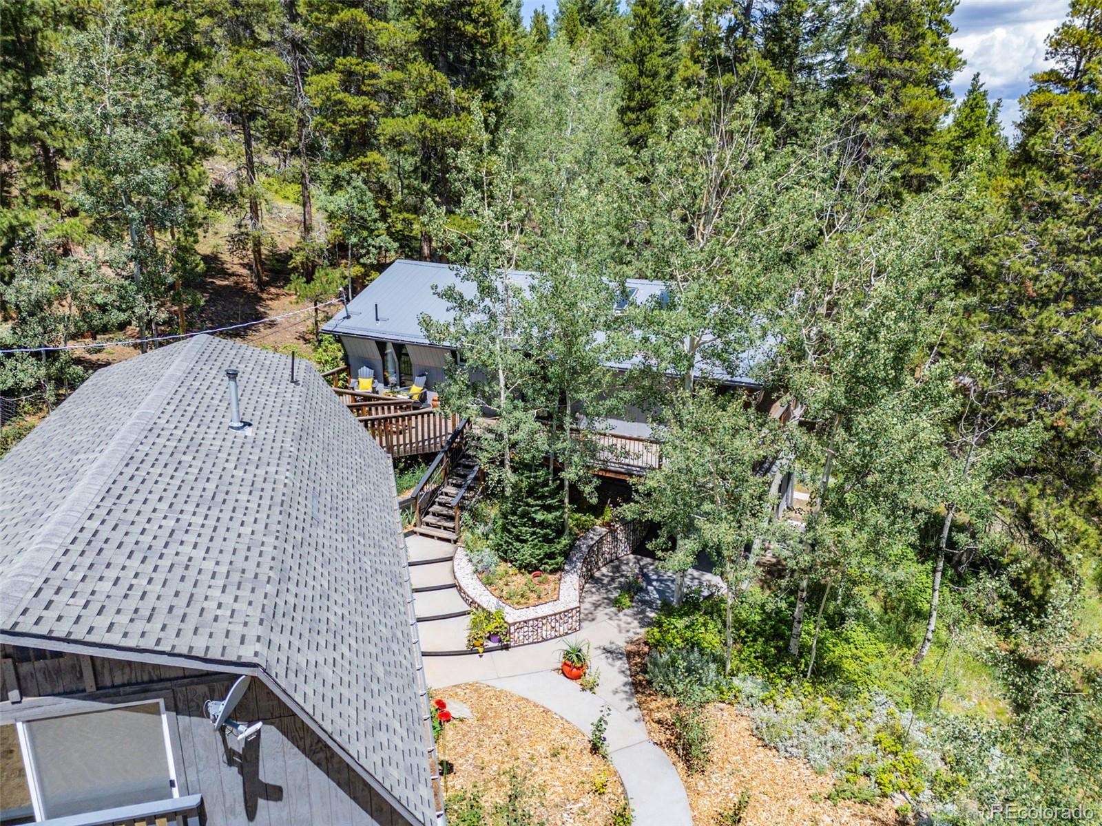 415 Upper Travis Gulch Road