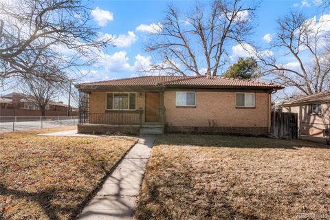 2695 S Josephine Street Denver CO 80210