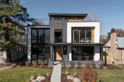 Photo of 949 S Clayton Way, Denver, CO 80209 (MLS # 2514534)