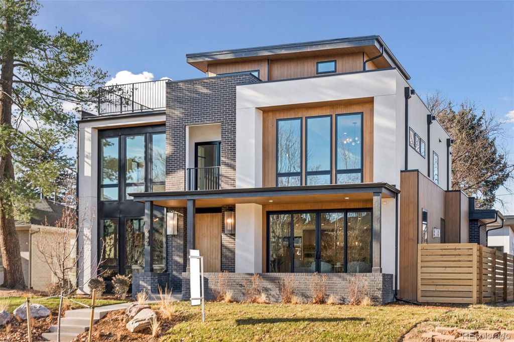 Photo of 949 S Clayton Way, Denver, CO 80209 (MLS # 2514534)