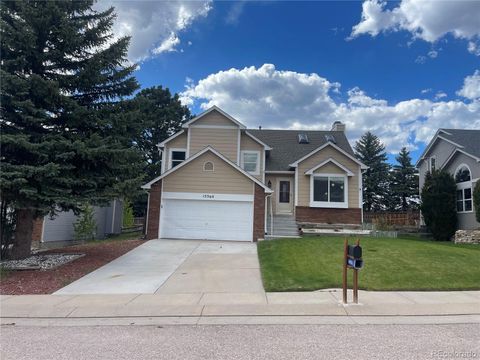 15360 Holbein Drive, Colorado Springs, CO 80921 - #: 3966287